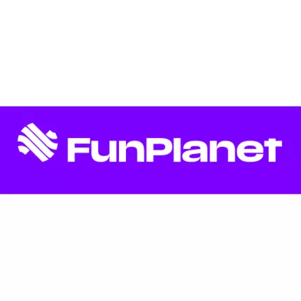 Logotipo de FunPlanet Bulle