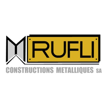 Logotyp från Rufli Constructions Métalliques SA