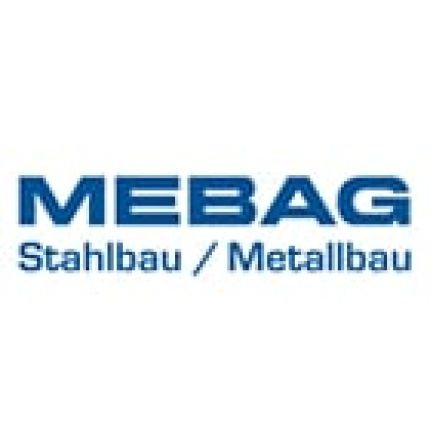 Logo van MEBAG Stahl und Metallbau AG