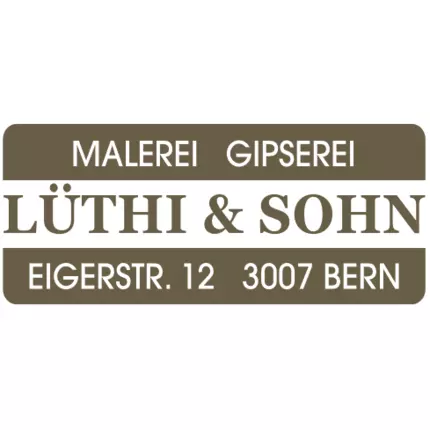 Logo od Lüthi & Sohn