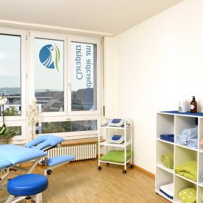 Bild von Physio- und Gesundheitspraxis am Claraplatz