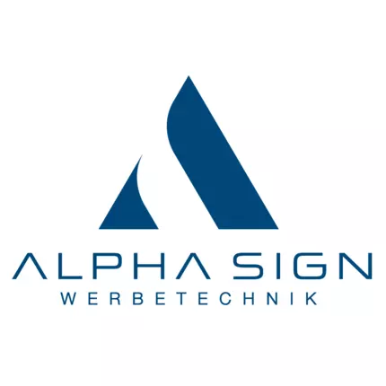 Logo from Alpha Sign AG