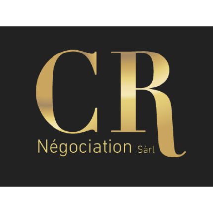 Logotyp från CR Négociation Sàrl