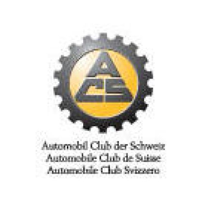 Logo von Automobil Club der Schweiz ACS