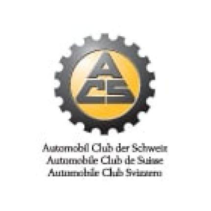 Logotyp från Automobil Club der Schweiz ACS