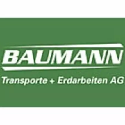 Logo from Baumann Transporte + Erdarbeiten AG