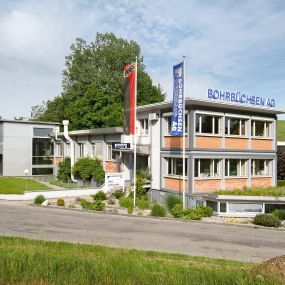 Bohrbüchsen AG