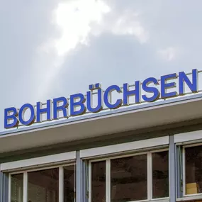 Bohrbüchsen AG