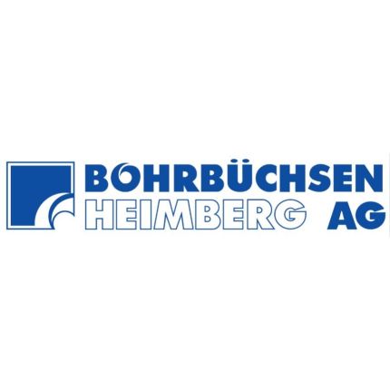 Logotyp från Bohrbüchsen AG