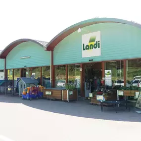 Bild von Magasin Landi