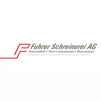 Logo from Fuhrer Schreinerei AG