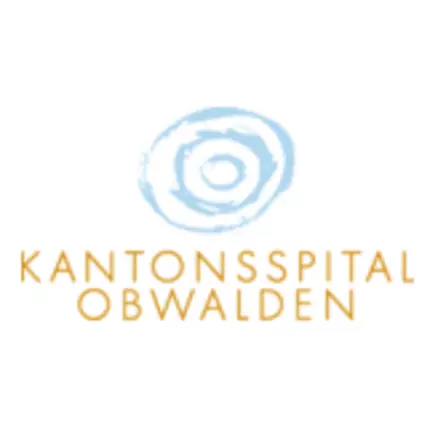 Logo da Kantonsspital Obwalden