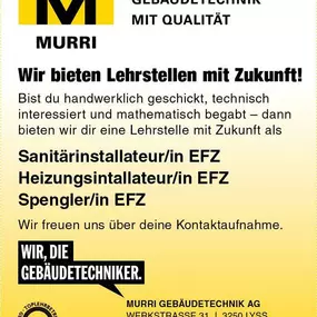 Bild von Murri Gebäudetechnik AG