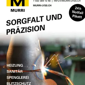 Bild von Murri Gebäudetechnik AG