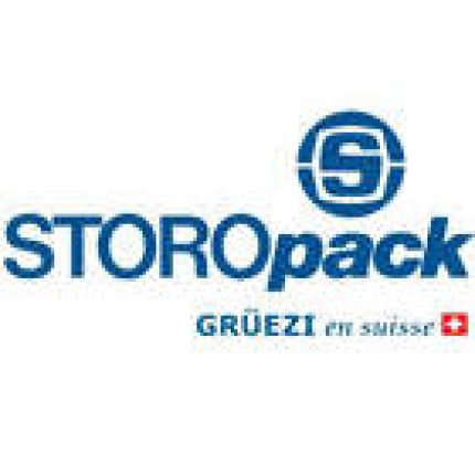 Logo od Storopack Schweiz AG