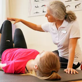 Bild von Rücken Center med.