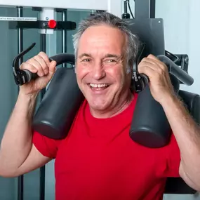 Bild von Rücken Center med.