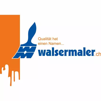 Logo da Maler Walser AG