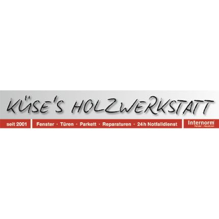 Logótipo de KÜSE'S HOLZWERKSTATT AG