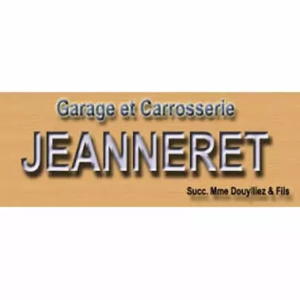 Logotyp från GARAGE CARROSSERIE JEANNERET SARL