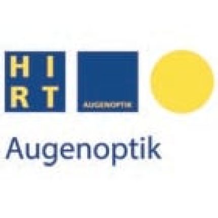Logo fra Hirt AG Augenoptik