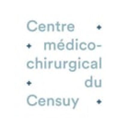 Logotyp från Centre médico-chirurgical du Censuy