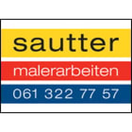 Logo from sautter malerarbeiten ag