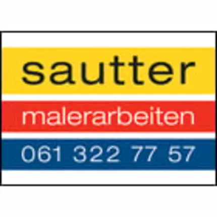 Logo von sautter malerarbeiten ag