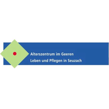 Logotyp från Alterszentrum im Geeren