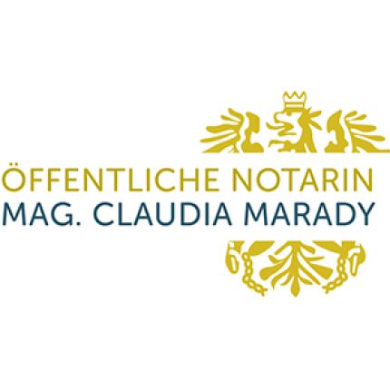 Logo da Öffentliche Notarin Mag. Claudia Marady