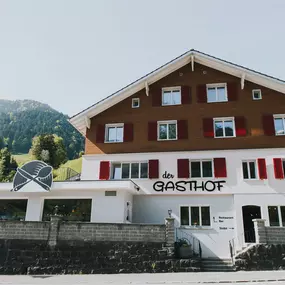 Bild von der GASTHOF