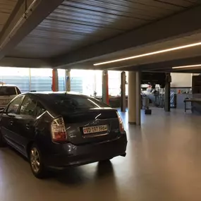 Bild von Garage de la Petite Corniche Michel Delessert SA