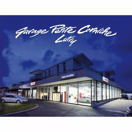 Logotyp från Garage de la Petite Corniche Michel Delessert SA