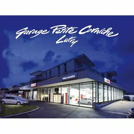 Logo fra Garage de la Petite Corniche Michel Delessert SA