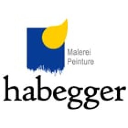 Logótipo de Habegger Malerei-Peinture