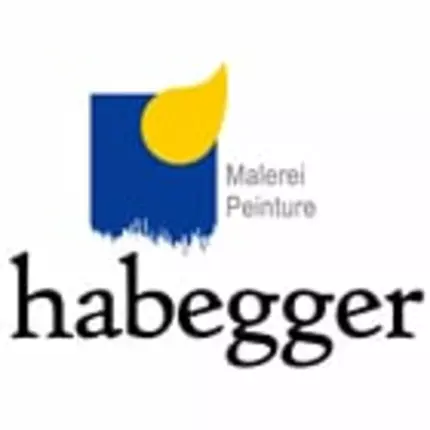 Logo de Habegger Malerei-Peinture