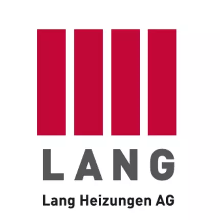 Logo de Lang Heizungen AG