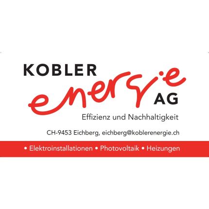 Logótipo de Kobler Energie AG