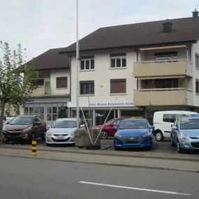 Bild von Gebr. Maurer Automobile GmbH / JM Dolder GmbH