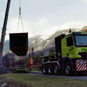 Bild von TSM Trasporti Speciali SA di Patrizio Moro