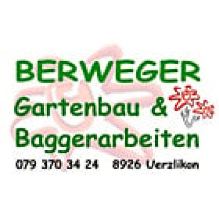 Logo von Berweger Gartenbau AG