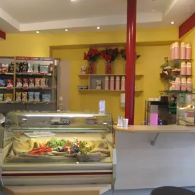 Hueber Bäckerei GmbH in 6100 Seefeld in Tirol - Innenansicht