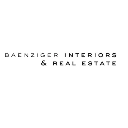 Logo van Baenziger Interiors & Real Estate