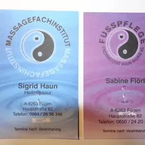 Massagefachinstitut Sigrid Haun