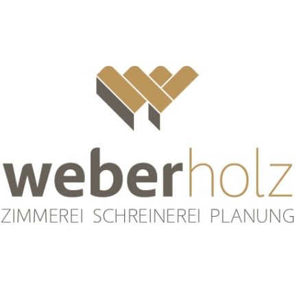 Logo fra Weber Holzbau AG