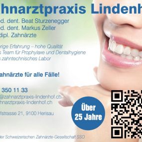Bild von Zahnarztpraxis Lindenhof AG