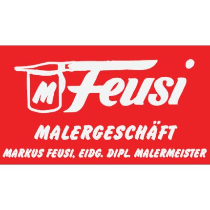 Λογότυπο από W. Feusi, Inhaber M. Feusi