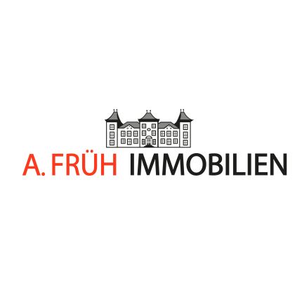 Logotyp från A. Früh Immobilien Schweiz AG