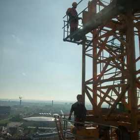 Bild von Rollende Werkstatt Kran AG