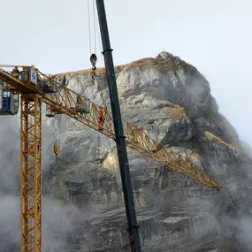 Bild von Rollende Werkstatt Kran AG